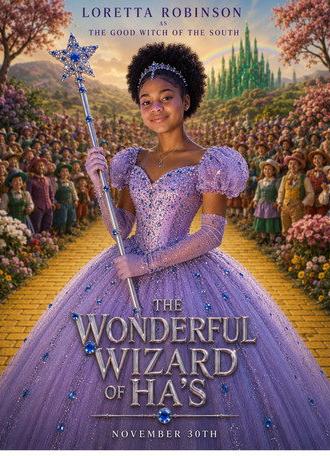 The Wonderful Wizard Of Ha's (2026)