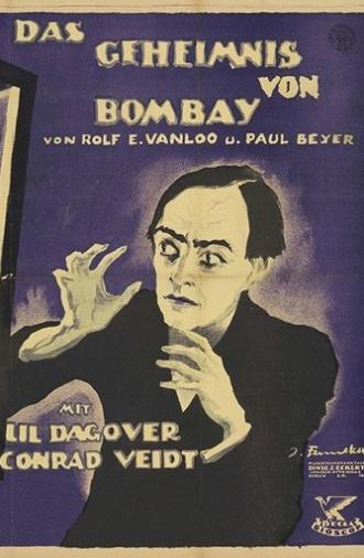 Das Geheimnis von Bombay (1921)