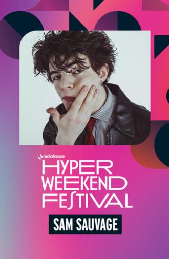 Sam Sauvage à l'Hyper Weekend Festival 2026 (2026)