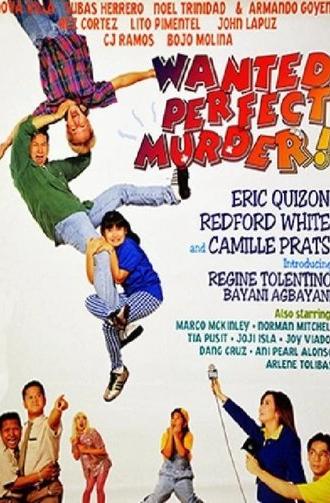 Wanted Perfect Murder (1997)