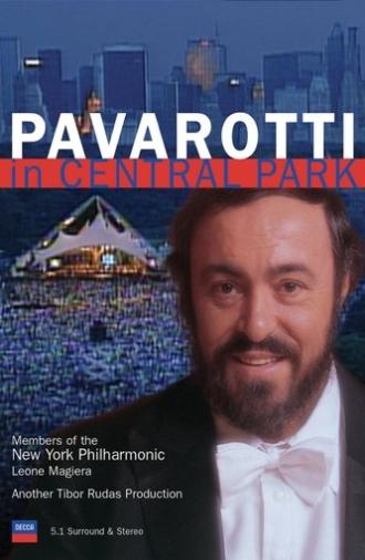 Pavarotti in Central Park (1993)