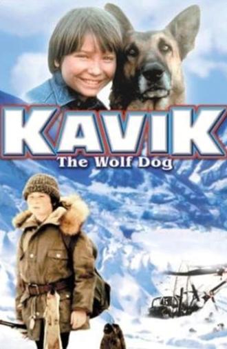 The Courage of Kavik, the Wolf Dog (1980)