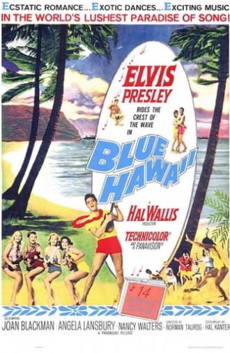 Blue Hawaii (1961)