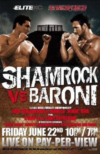 Strikeforce: Shamrock vs Baroni (2007)