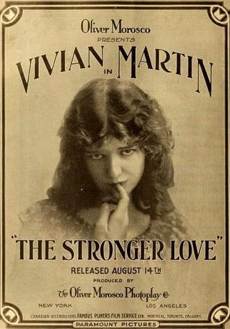 The Stronger Love (1916)