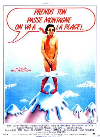 Prends ton passe-montagne, on va à la plage (1983)
