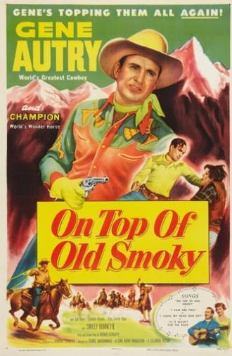 On Top of Old Smoky (1953)