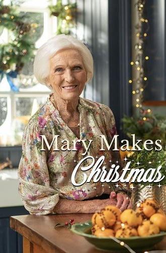 Mary Makes Christmas (2024)