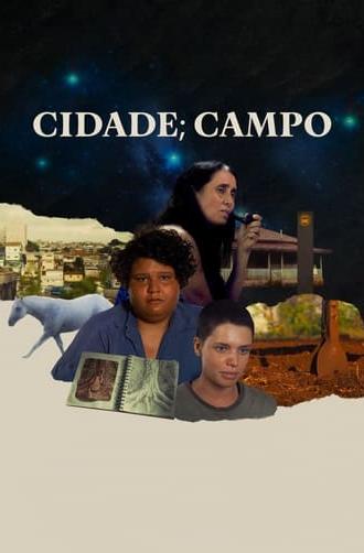 Cidade; Campo (2024)