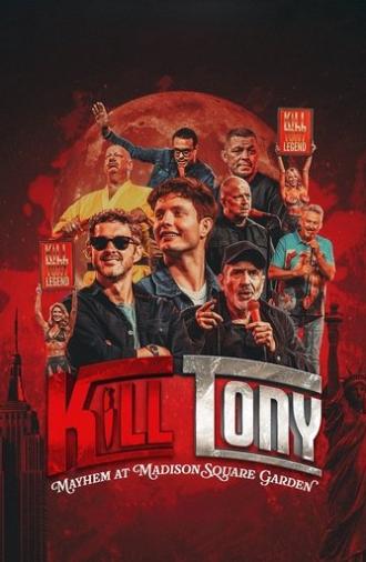 Kill Tony: Mayhem at Madison Square Garden (2025)