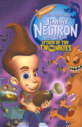 Jimmy Neutron: Attack of the Twonkies (2004)