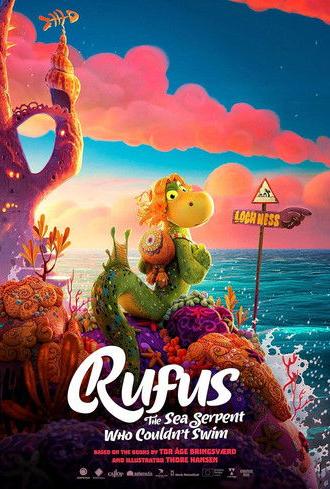 Rufus: The Sea Serpent Who Couldn't Swim (2025)