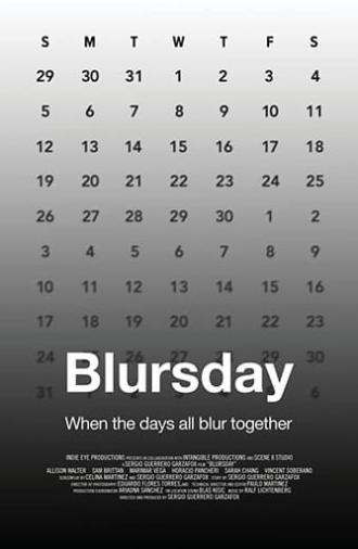 Blursday (2021)