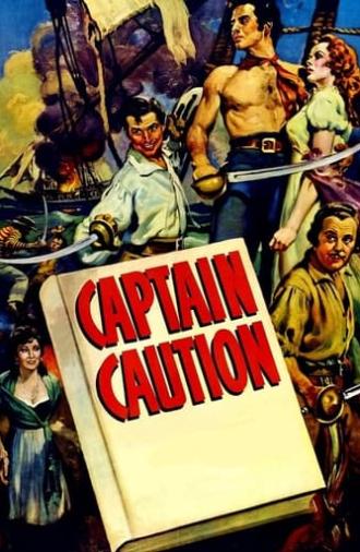Captain Caution (1940)
