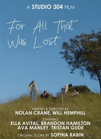 For All That Was Lost (2023)