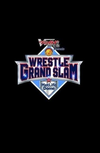 NJPW Wrestle Grand Slam in MetLife Dome: Night 2 (2021)