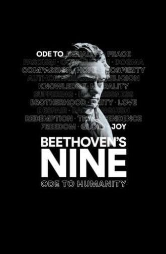 Beethoven's Nine: Ode to Humanity (2024)