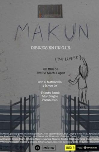 Makun (no llores) - Dibujos en un CIE (2019)