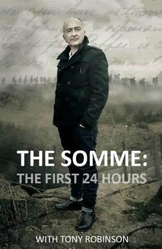 The Somme: The First 24 Hours with Tony Robinson (2016)