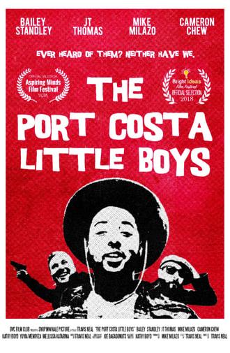 The Port Costa Little Boys (2018)