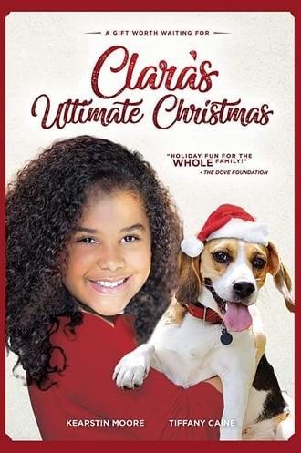 Clara's Ultimate Christmas (2018)