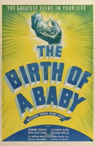 The Birth of a Baby (1938)