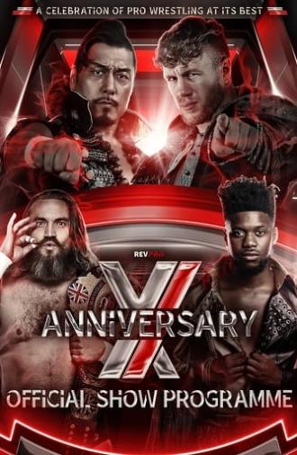 RevPro 11 Year Anniversary Show (2023)