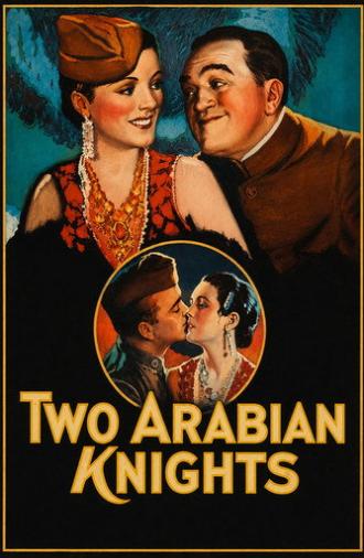 Two Arabian Knights (1927)
