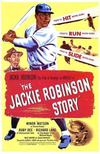 The Jackie Robinson Story (1950)