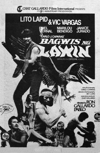 Bagwis Ng Lawin (1982)