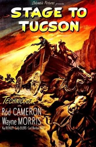 Stage to Tucson (1950)