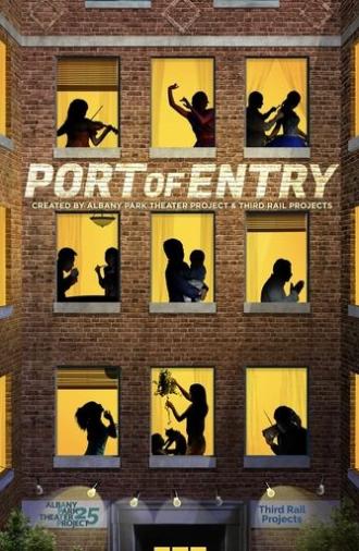 PORT OF ENTRY: A Short Film (2025)