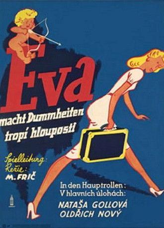 Eva Fools Around (1939)