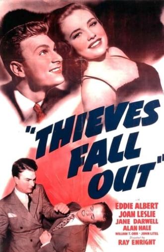 Thieves Fall Out (1941)