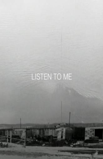 Listen to Me (2016)