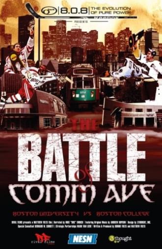 The Battle of Comm Ave.: Boston University vs. Boston College (2009)