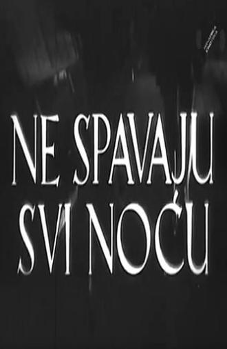 Not Everyone Sleeps at Night (1951)