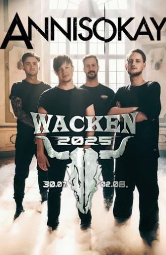 Annisokay Live at Wacken 2025 (2025)