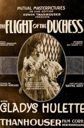 The Flight of the Duchess (1916)