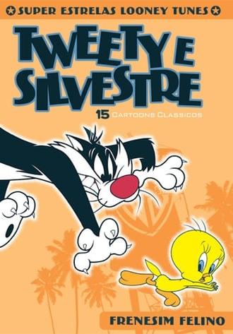 Looney Tunes Super Stars Tweety & Sylvester: Feline Fwenzy (2010)