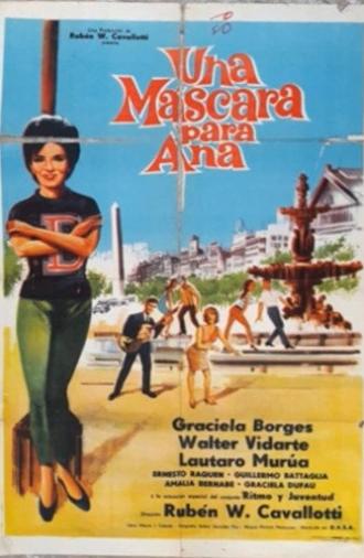 Una máscara para Ana (1966)