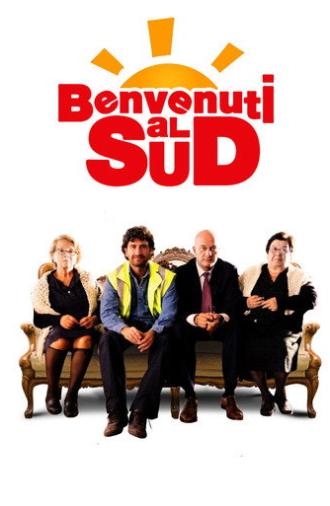 Welcome to the South (2010)
