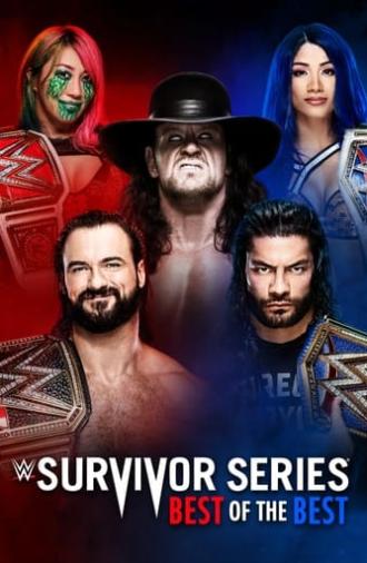 WWE Survivor Series 2020 (2020)