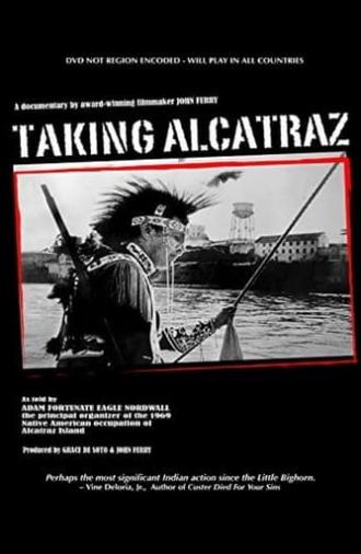 Taking Alcatraz (2015)