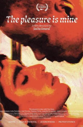 The Pleasure Is Mine (2024)