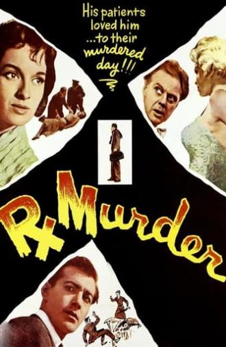 Rx Murder (1958)