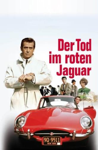 Jerry Cotton: Death in the Red Jaguar (1968)