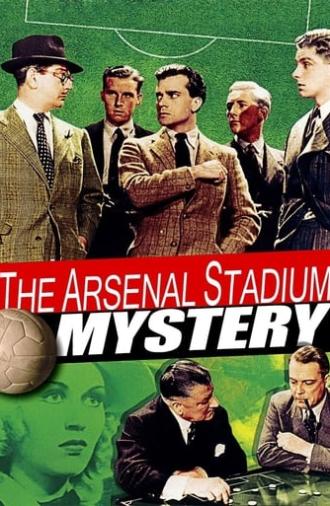 The Arsenal Stadium Mystery (1939)