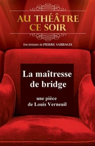 La Maîtresse de bridge (1980)