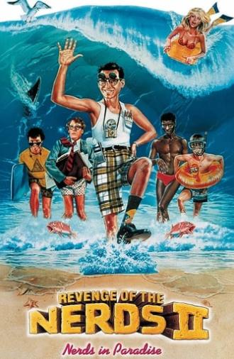 Revenge of the Nerds II: Nerds in Paradise (1987)